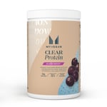 Clear Vegan Protein - 20servings - Blackcurrant