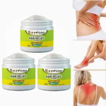 1-3 st NEW Beevana Bee Venom Joint & Bone Therapy Cream Bee Venom Joint Bone Relief Cream 3pcs