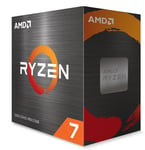 Amd Ryzen 7 5700x 3.4ghz Socket Am4 Processor