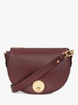 Jasper Conran Clara Faux Leather Cross Body Bag