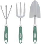 Garden by Sainsbury's 3 Piece Hand Tool Set