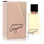 Michael Kors Womens Gorgeous Eau de Parfum 100ml - Orange - One Size