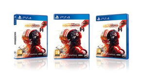 Electronic Arts Star Wars: Squadrons Standard Anglais, Italien PlayStation 4