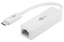 Goobay usb-c-rj45 adapteri: support pxe boot (uefi), wake-on-lan, mac pass through