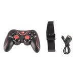 S3- Langaton Bluetooth-peliohjain Gamepad-ohjainsauva IOS:lle/Android-matkapuhelimen tablet-TV Boxille