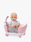 Zapf Baby Annabell Let's Play Bath Time