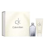 Calvin Klein Ck One Essence 2pce Gift Set 50ml