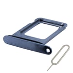 SIM Card Tray For iPhone 14/14 Plus – SIM Card Slot Tray SIM Card Holder - Blue