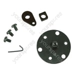 Drum Shaft Kit (scre Wed Shaft Only) for Hotpoint Tumble Dryers and Spin Dryers