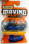 Matchbox Moving Parts 2016 Corvette Stingray