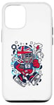 iPhone 12/12 Pro UK Hockey Kid Case