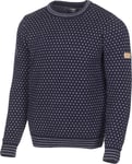 Ivanhoe Men's Sverre Crewneck Navy, XXL