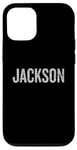 iPhone 12/12 Pro Jackson Case