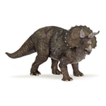 PAPO Dinosaurs Triceratops Toy Figure, Multi-colour (55002)