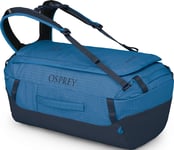 Osprey Transporter Duffel 40 Blue Flame/Nocturnal Blue-1072 OneSize - Fri frakt