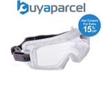 Bolle Safety COVERSI Coverall Platinum Safety Goggles - Ventilated BOLCOVERSI