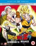 Dragon Ball Z Movie Collection Four: Super Android 13!/Bojack...