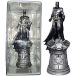 DC Chess Collection Batman 1 Figurines Jeu d'Échecs Eaglemoss Comics BD Film TV