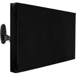 Primematik - Housse de protection extérieure pour moniteur écran tv lcd 30-32 86x58x13 cm