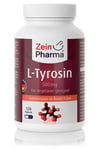 Zein Pharma - L-Tyrosine, 500mg - 120 caps (Kort datum 28/2 2025)