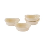 Set de 4 ramequins à crème brûlée Berghoff