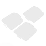 New 3x LCD Screen Protective Film Camera LCD Screen Cover ABS Protector For Niko