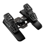 Turtle Beach VelocityOne™ Rudder Pedal System, Adjustable Pedal Width, Non-Slip