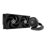 Arctic Liquid Freezer III 280mm AIO CPU Cooler - Black ACFRE00135A