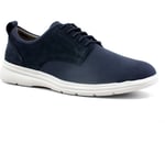 Chaussures Geox  Sirmione Sneaker Uomo Navy U15BTB01022C4002