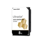 Disque Dur Interne Western Digital UltraStar DC HC320 0B36404 8To HDD 3.5 SATA 600Mo/s Noir