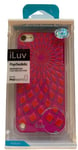 TWO PACK - iPod Touch 5th Generation iLuv Pink Hardshell Case