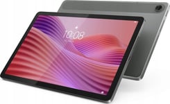 Lenovo Tab | Tb311xu | 10.1 " | Luna Grey | Tft | 1920 X 1200 Pixels | Mediatek | Helio G85 | 4 Gb | Soldered Lpddr4x | 128 Gb | 4G | Wi-Fi | Front Camera | 5 Mp | Rear Camera | 8 Mp | Bluetooth | 5.3 | Android | 14 | Warranty 24 Month(S)