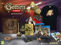 Golden Force Mercenary Edition Collector, PS4