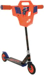 Nerf Kids 2 Wheel Scooter And Blaster Shield
