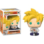 FIGURINE POP! DRAGON BALL Z  -  SUPER SAIYAN GOHAN N°951