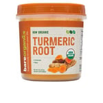 Organic Turmeric Powder 8 Oz By Bare Organics