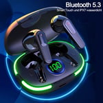 Bluetooth 5.3 Wireless Headphones Earphones Mini In-Ear Pods For iPhone Android