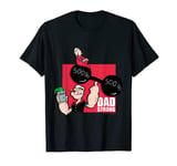 Popeye "Dad Strong" Father's Day - Gift for Dad T-Shirt