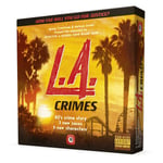 Detective: A Modern Crime Board Game - L.A. Crimes (Exp.)