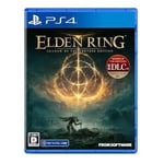 PS4 ELDEN RING SHADOW OF THE ERDTREE EDITION Special Package PLJM-17352 NEW FS