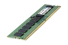 HPE - 16GB - DDR4 RAM - 2133MHz - DIMM 288-PIN - ECC - CL15