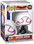 Figurine Funko Pop - Spider-Man : Across The Spider-Verse [Marvel] N°1224 - Spider-Gwen (65723)