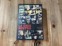 Jeu De Table - La Cosa Nostra - EDGE - Hard Boiled " Games - Ed. Espagnol