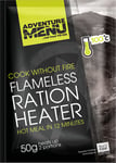 Adventure Menu Flameless Heating Pad 50g Nocolour, OneSize