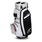 Callaway Org 14 HD (HyperDry) Cartbag 2025 - Black/Light Grey/Red