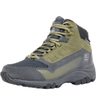 Haglöfs Haglöfs Women's Skuta Mid Proof Magnetite/Olive Green 37 1/3, Magnetite/Olive Green