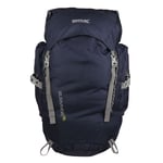 Regatta Unisex Survivor V4 65L Backpack (Navy) - One Size