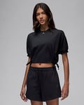 Jordan Women's Knit Cropped Top