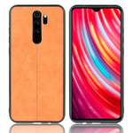 Admiral Xiaomi Redmi Note 8 Pro skal - Gul