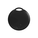 Traqueur GPS Bluetooth pour remplacement d'étiquette d'air via Apple,Find My to Locate Bag,Bottle Card Wallet Bike,prédire Finder,MFI Smart ITag - Type Black #C